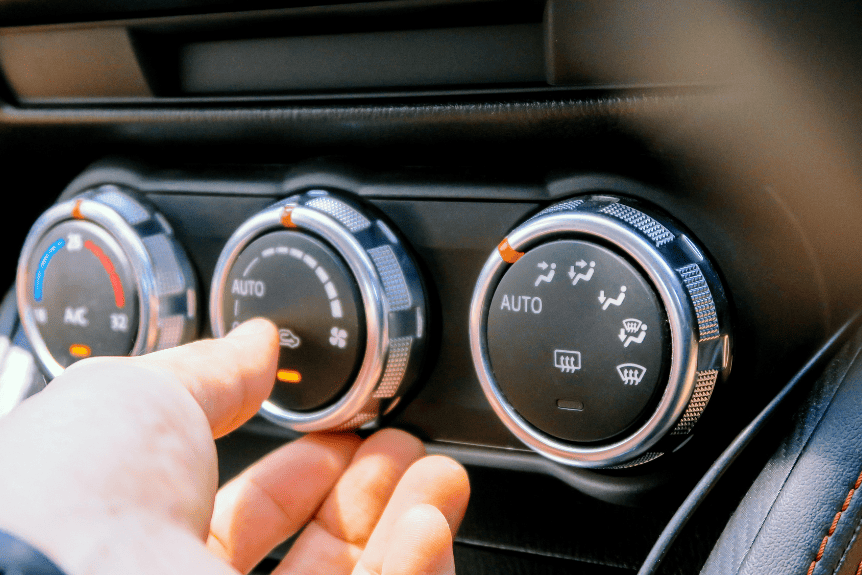 Tipy pro ideální klimatizaci v autě v létě: příjemná svěžest a žádné nepříjemnosti.